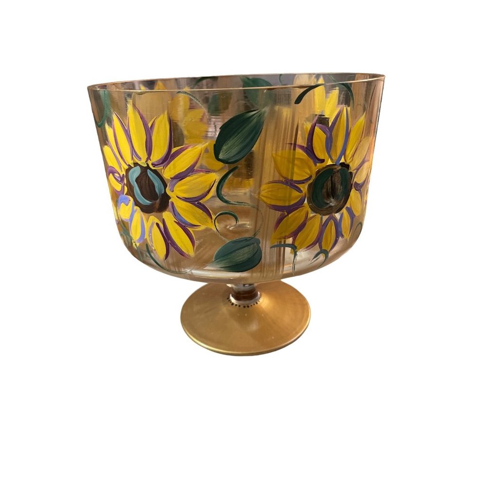 Large Pansy‎ Compote